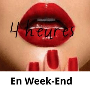 En week-end 4 h (Acces complet) + SPA