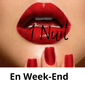 Une nuit en week-end accès complet