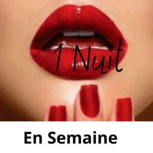 Une nuit en semaine Accès complet