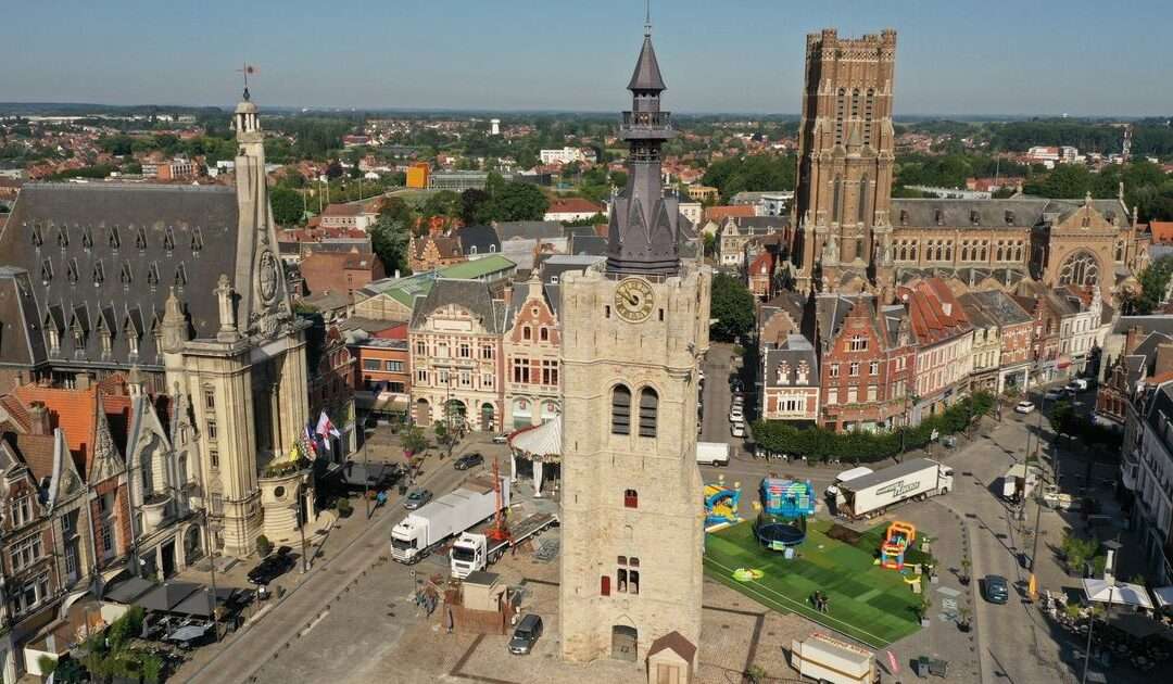 Découvrir Béthune en amoureux : escapade romantique dans le Pas-de-Calais