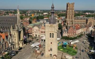 Découvrir Béthune en amoureux : escapade romantique dans le Pas-de-Calais