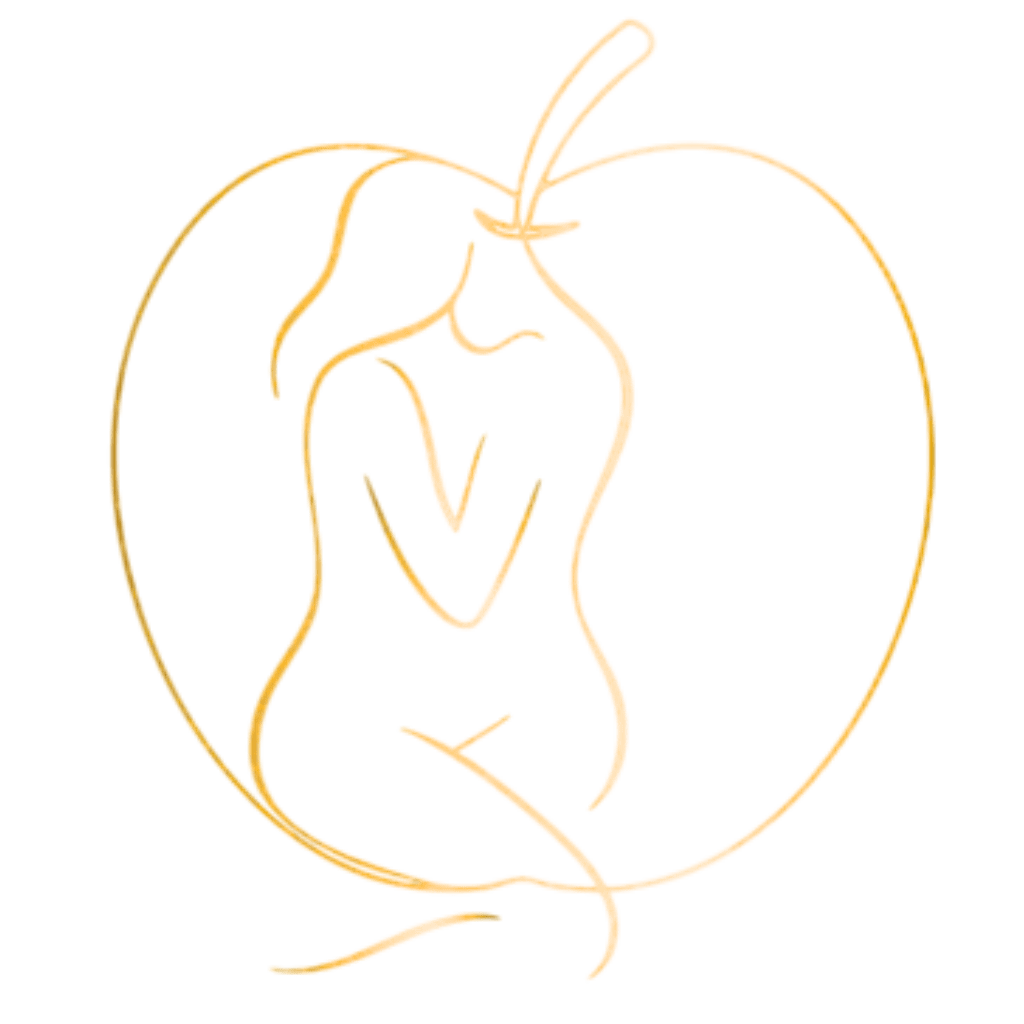 pomme d'amour logo sans texte Pomme d'amour