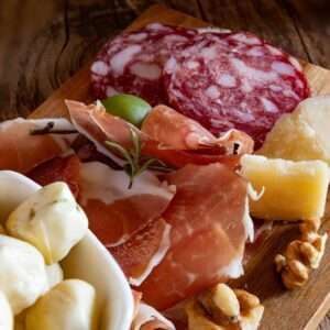 Planche gourmande sucrée ou salée