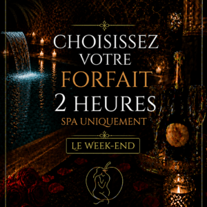 En Week-end 2 heures (SPA uniquement)