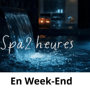 En Week-end 2 heures  (SPA uniquement)