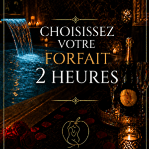 Suite & Spa 2 Heures