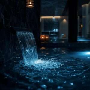 Spa de Luxe de Pomme d'amour