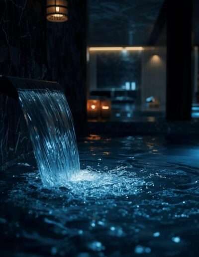 Spa de Luxe de Pomme d'amour