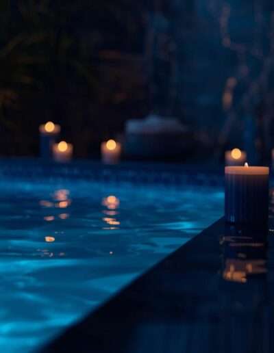 Spa de Luxe de Pomme d'amour