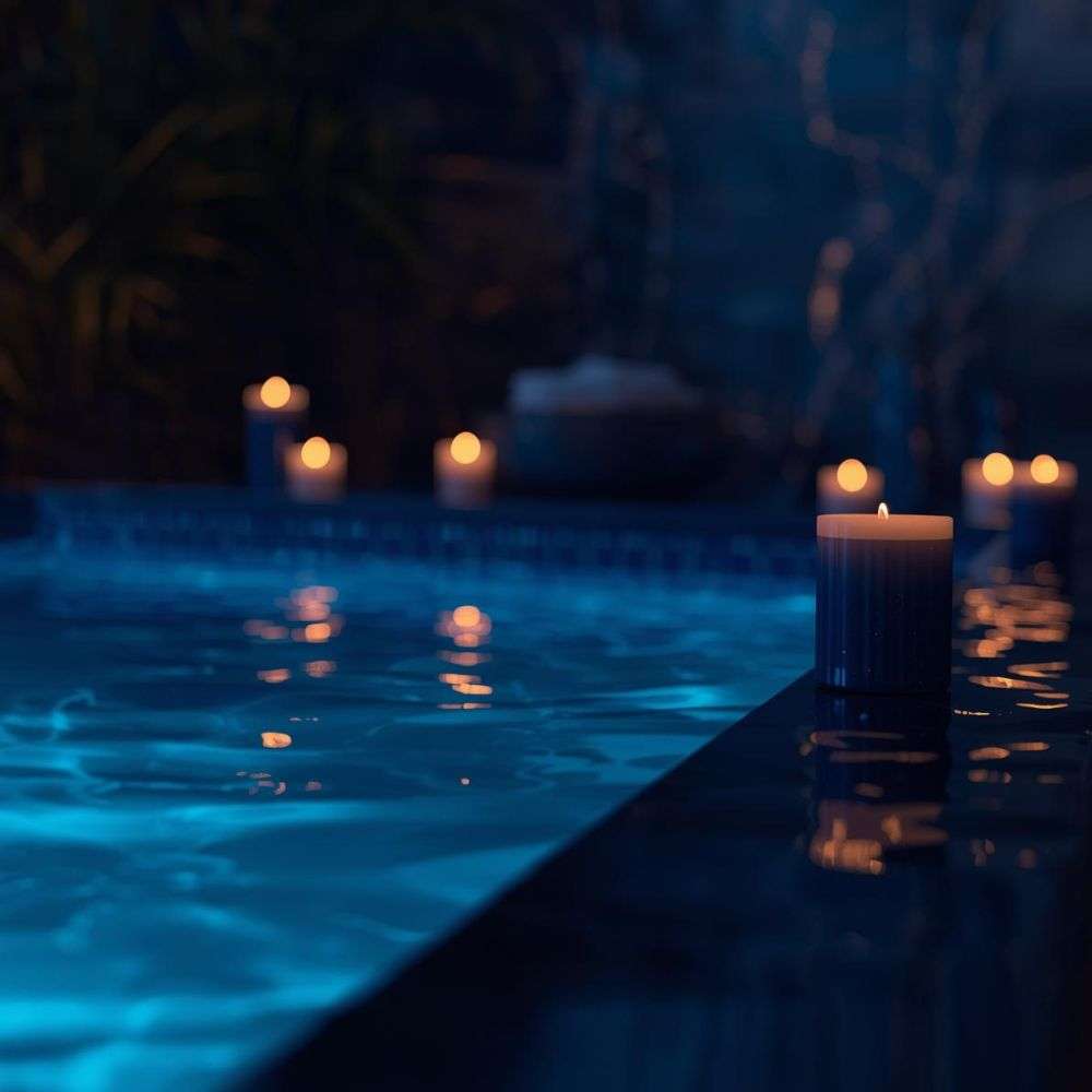 Spa de Luxe de Pomme d'amour