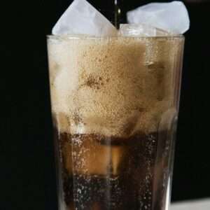 Softs : coca, perrier, fuzetea, jus de fruit