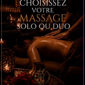 Massage Californien Solo ou duoX2