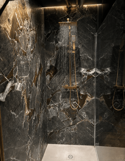 douche Galerie
